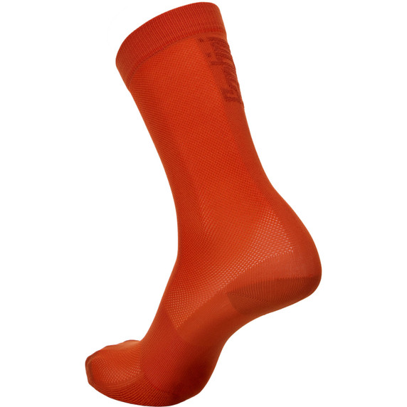 Santini Puro Socks Rust