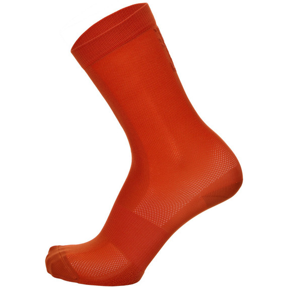 Santini Puro Socks Rust