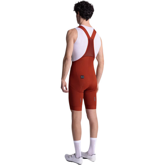 Santini Ready To Ride Bibshorts Terra