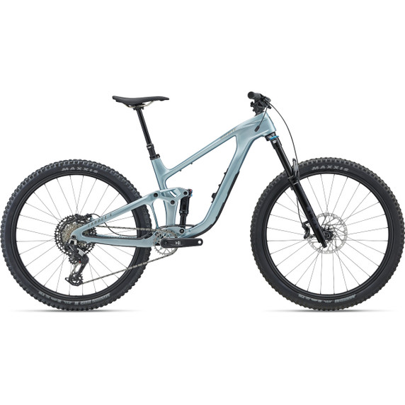 Giant Trance X Advanced 2 Cryo Silver