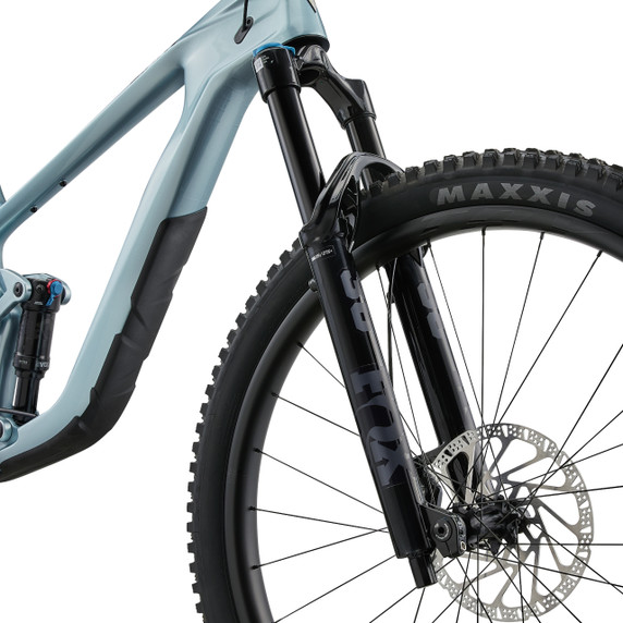 Giant Trance X Advanced 2 Cryo Silver