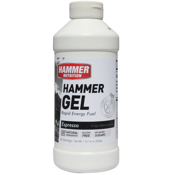 Hammer Gel Espresso Jug 858g