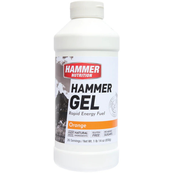 Hammer Gel Orange Jug 858g
