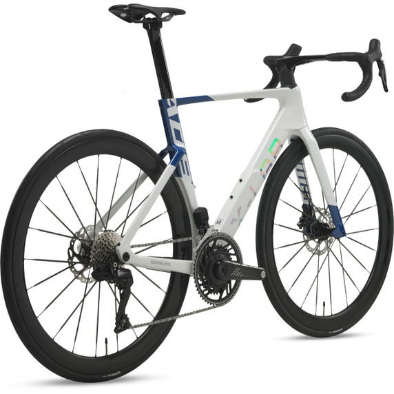 X-LAB AD8 Ultegra Di2 Starlight Blue/White