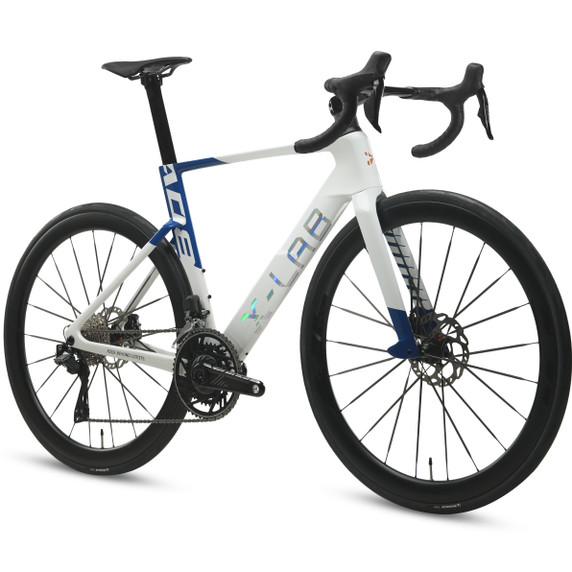 X-LAB AD8 Ultegra Di2 Starlight Blue/White