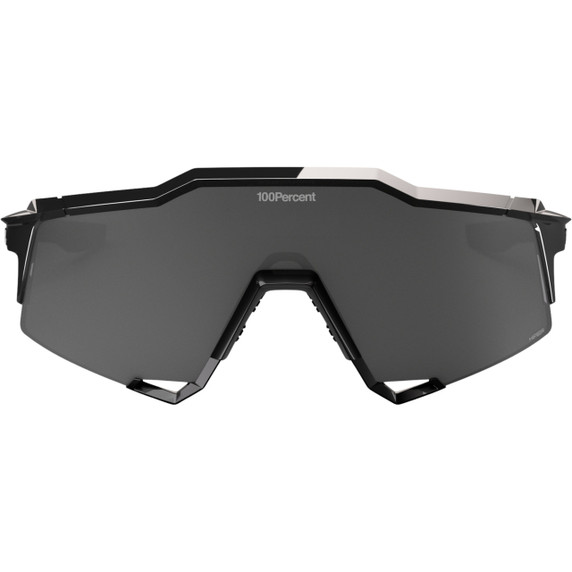 100% Speedcraft Sunglasses Soto 1 w/HiPER Mercury Mirror Lens