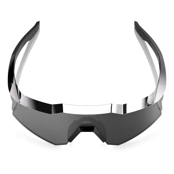 100% Speedcraft XS Sunglasses Soto 1 w/HiPER Mercury Mirror Lens