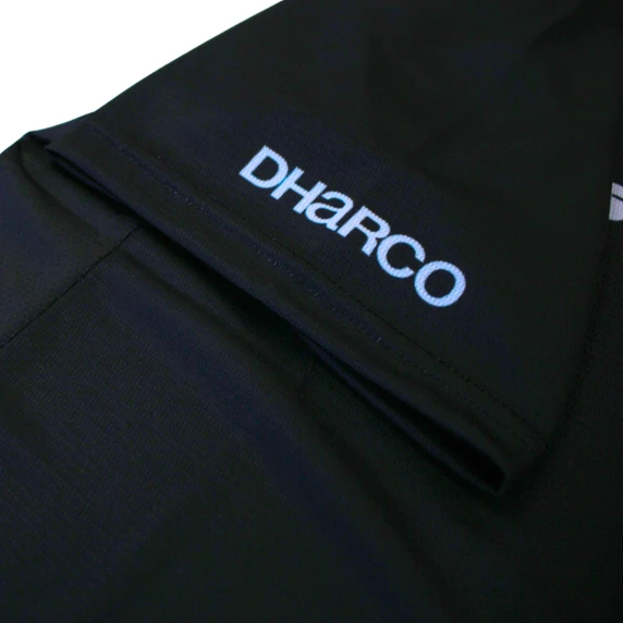 Pushys X DHaRCO Short Sleeve Logo Jersey