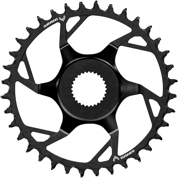 SRAM Eagle T-Type Bosch Gen 4 E-Bike Direct Mount Chainring 36T