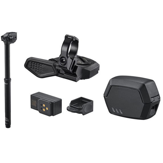 TranzX EDP01 31.6mm Wireless Electric Dropper Post