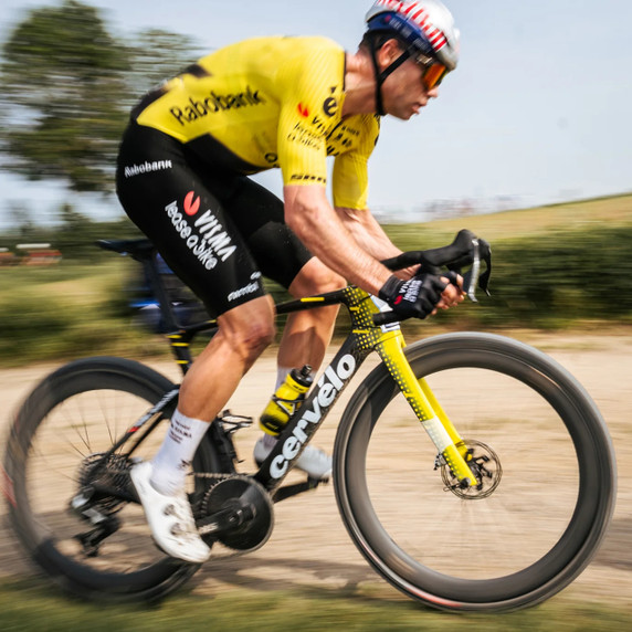 Reserve DT Swiss 180 48|53 Gravel Wheelset XDR/HG