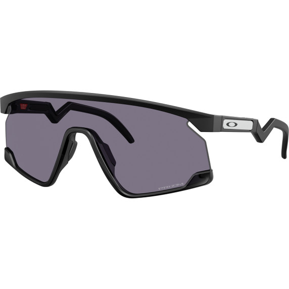 Oakley BXTR Matte Black W/ Prizm Grey Lens