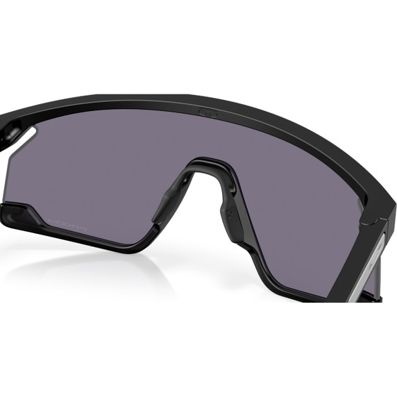 Oakley BXTR Matte Black W/ Prizm Grey Lens