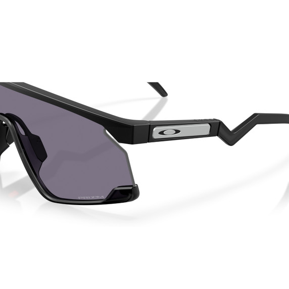 Oakley BXTR Matte Black W/ Prizm Grey Lens