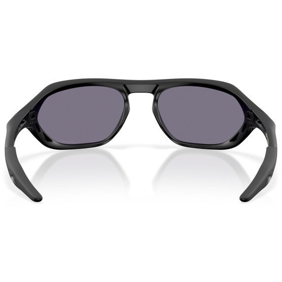 Oakley Cage Jacket Matte Black W/ Prizm Grey Lens