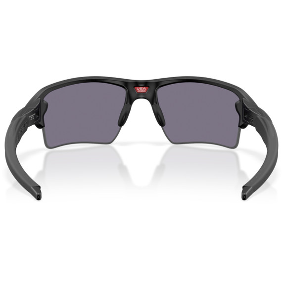 Oakley Flak 2.0 XL Black W/ Prizm Grey Lens