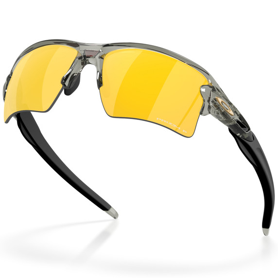 Oakley Flak 2.0 XXL Grey Ink W/ Prizm 24K Polarized Lens