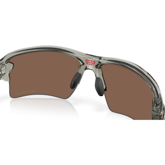 Oakley Flak 2.0 XXL Grey Ink W/ Prizm 24K Polarized Lens