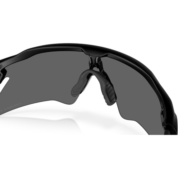 Oakley Radar EV Heater Matte Black W/ Prizm Black Polarized Lens