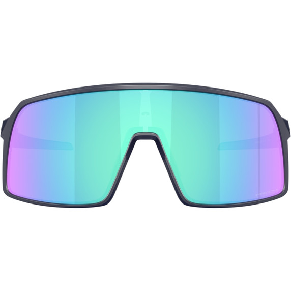 Oakley Sutro (Alternative Fit) Matte Navy W/ Prizm Sapphire Lens