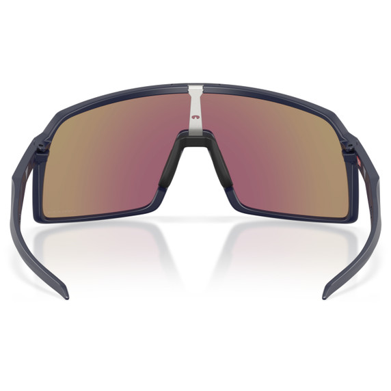 Oakley Sutro (Alternative Fit) Matte Navy W/ Prizm Sapphire Lens