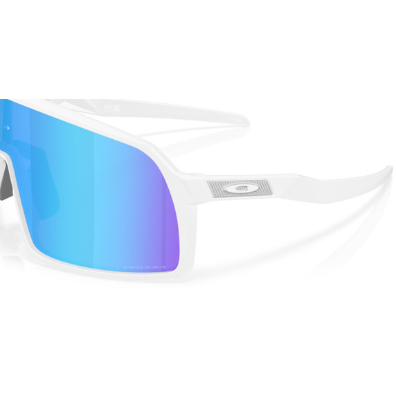Oakley Sutro S Matte White W/ Prizm Sapphire Lens