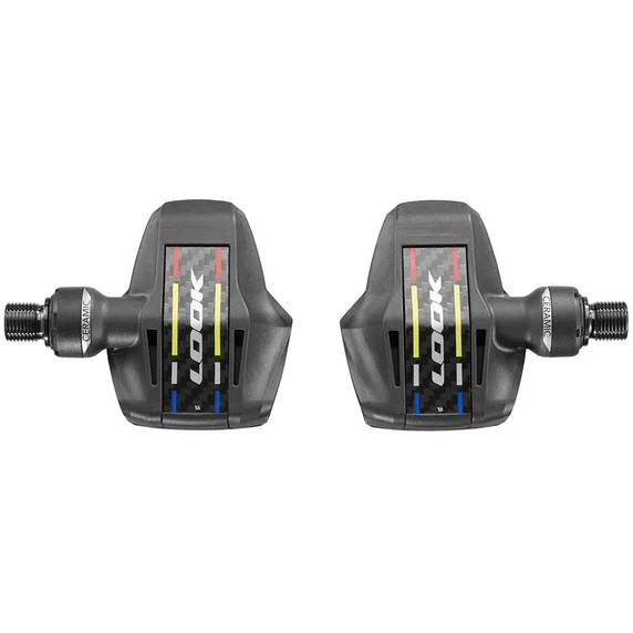 Look Keo Blade Ti Axle Ceramic Road Pedals 16 Nm