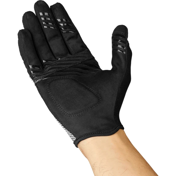 GripGrab RIDE Lite Full Fingerd Summer Gloves Black