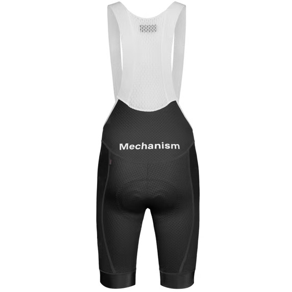 Pas Normal Studios Mechanism Bibshorts Black