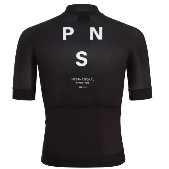 Pas Normal Studios Mechanism Jersey Black
