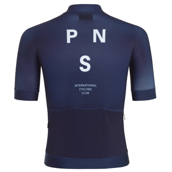 Pas Normal Studios Mechanism Jersey Navy