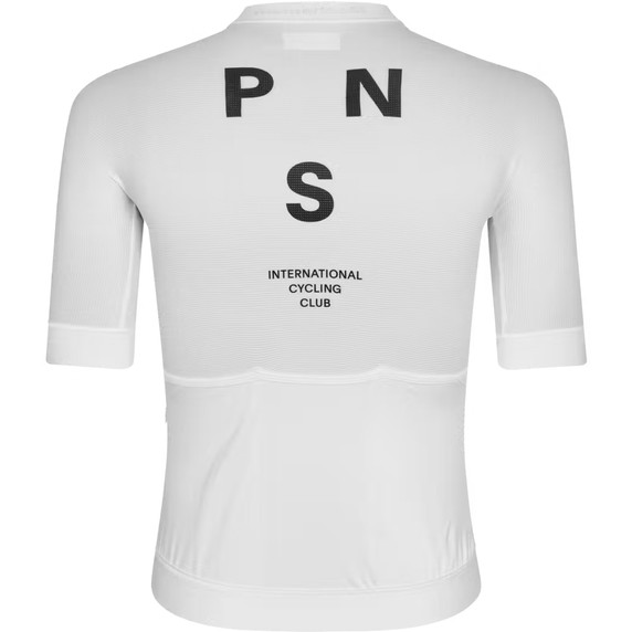 Pas Normal Studios Mechanism Jersey White