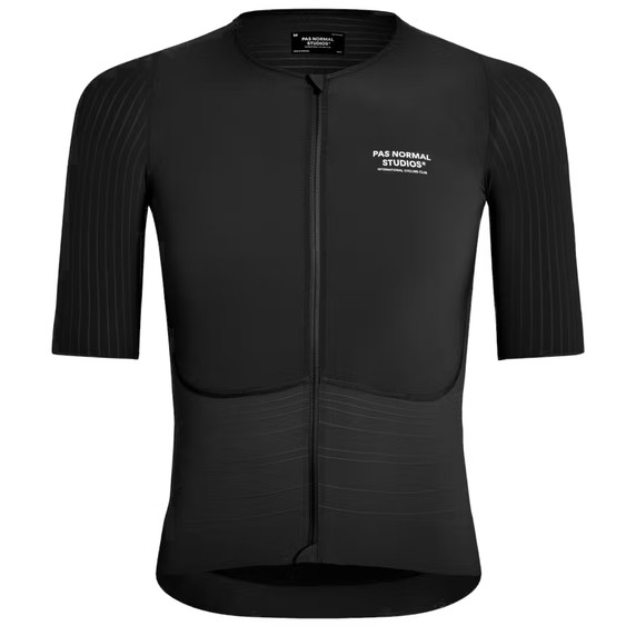 Pas Normal Studios Mechanism Pro Jersey Black