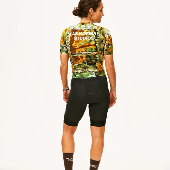 Pas Normal Studios Women's Essential Bibshorts Black