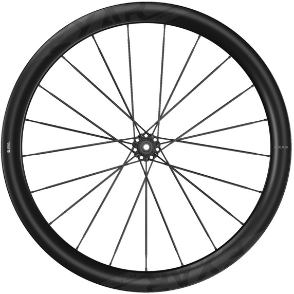 Magene EXAR DB405 Ultra Dark Disc Brake Wheelset Shimano HG