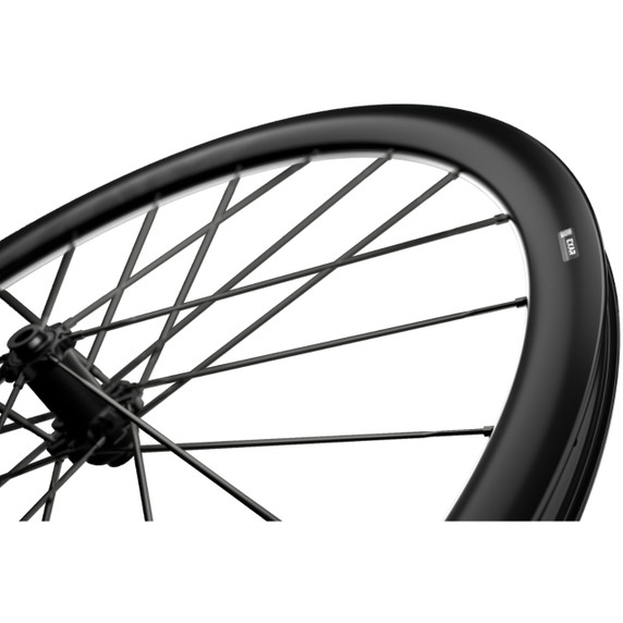 Magene EXAR DB405 Ultra Dark Disc Brake Wheelset Shimano HG