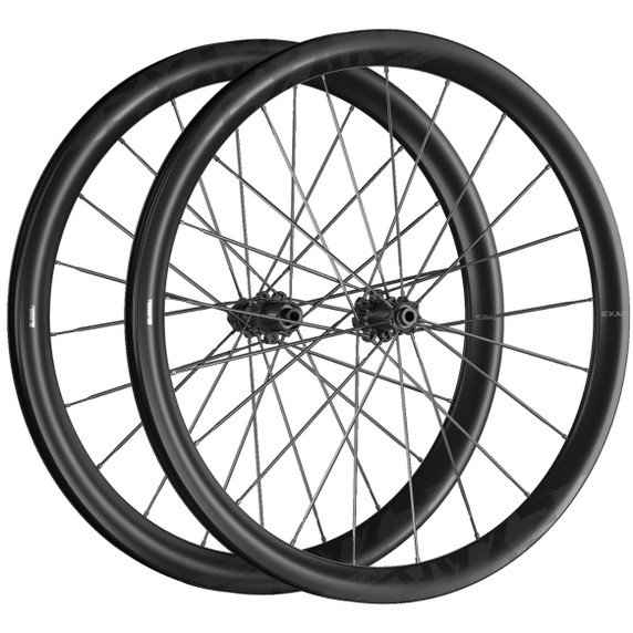 Magene EXAR DB405 Ultra Dark Disc Brake Wheelset Shimano HG