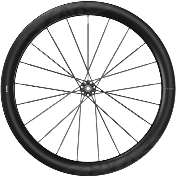 Magene EXAR DB508 Ultra Dark Disc Brake Wheelset Shimano HG