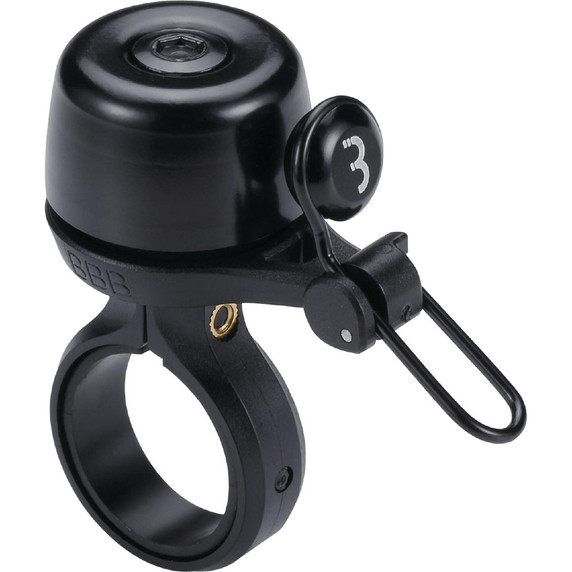 BBB Bell Noisey Plus Fixed Bracket 25.4/22.2