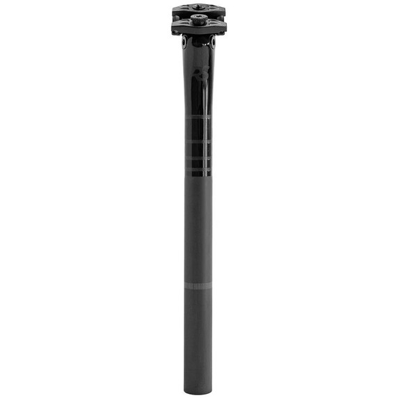 Deda RS Carbon Zero Setback Seatpost POB 27.2 x 400mm