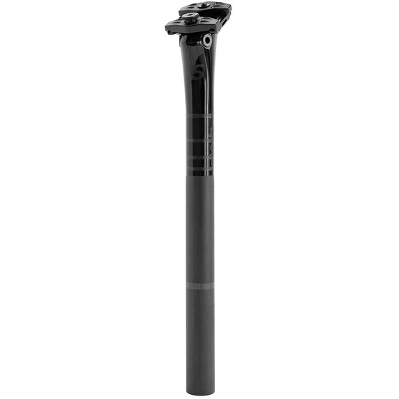 Deda RS Carbon Zero Setback Seatpost POB 27.2 x 400mm