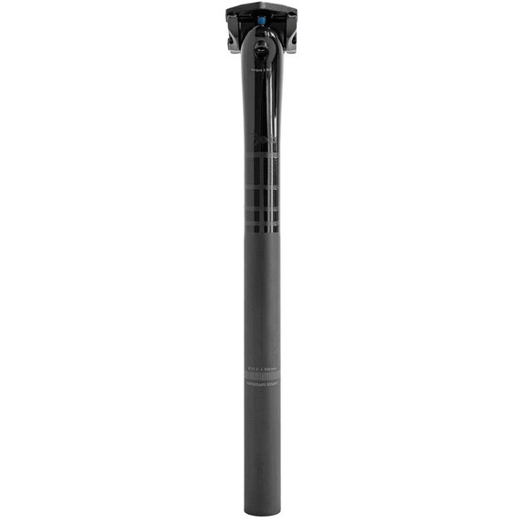Deda RS Carbon Zero Setback Seatpost POB 27.2 x 400mm