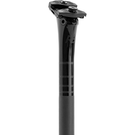 Deda RS Carbon Zero Setback Seatpost POB 27.2 x 400mm