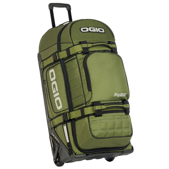 OGIO Rig 9800 Wheeled Gear Bag Green