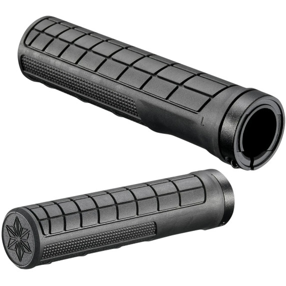 Supacaz Egrip Lock-On Grips 32mm Black