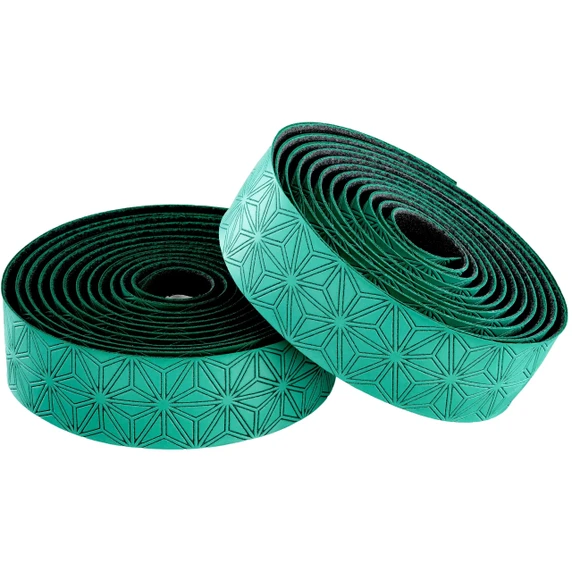 Supacaz Super Sticky Kush Gravel Bar Tape Forest Green