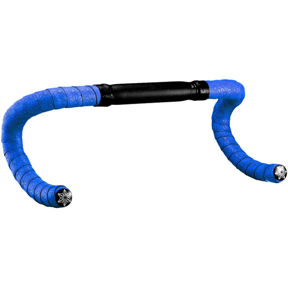 Supacaz Super Sticky Kush Gravel Bar Tape Royal Blue