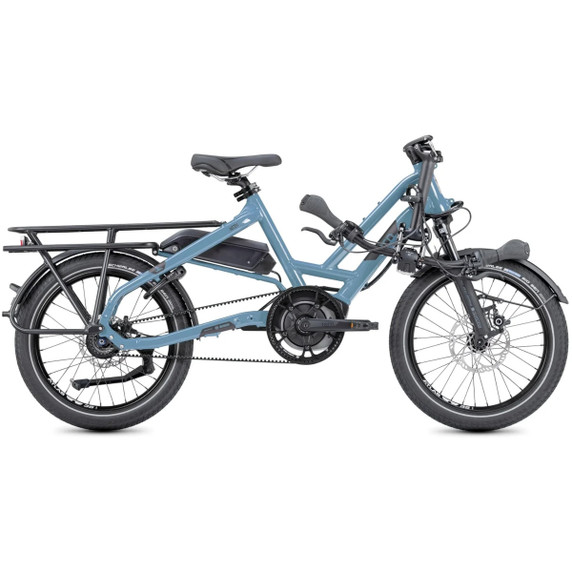 Tern HSD S8i E-Bike Tundra
