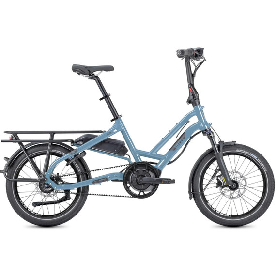 Tern HSD S8i E-Bike Tundra
