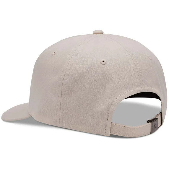 Fox Level Up Strawback Hat Vintage White OSFM